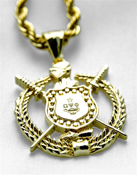 omega psi phi jewelry|omega psi phi paraphernalia etsy.